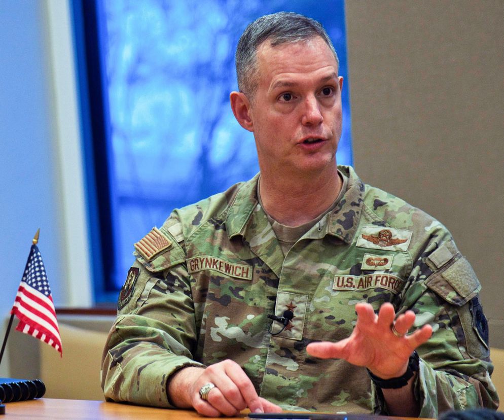 gen. Alexus Grynkewich