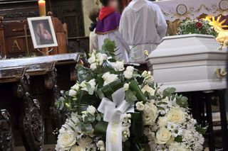 Pogrzeb Katarzyny B.