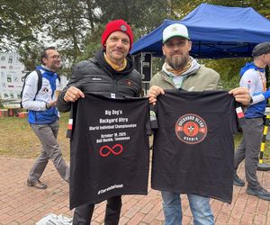 6. Jesienny Ultramaraton Warmiński Warneland