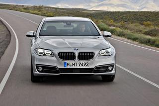 2014 BMW Serii 5 po liftingu