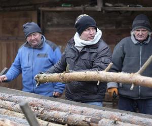 Rolnicy. Podlasie. Jakim dziadkiem jest Gienek Onopiuk? W niedzielę premiera nowego odcinka serialu [WIDEO]