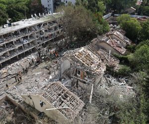 Iran wystrzelił rakiety w stronę osiedli w Izraelu. Trwa ewakuacja