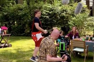 Barwy szczęścia po wakacjach 2023. Hubert (Marek Molak)