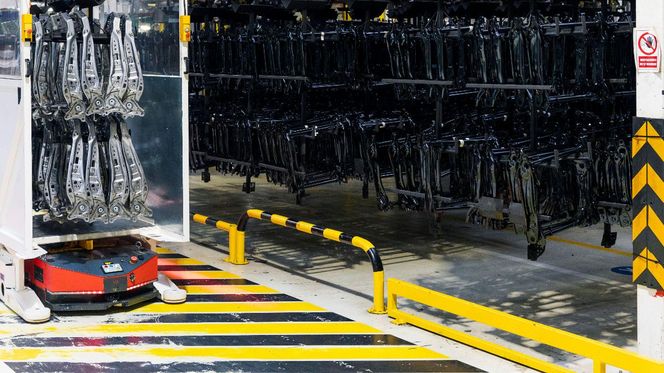 Odbojnice przemysłowe