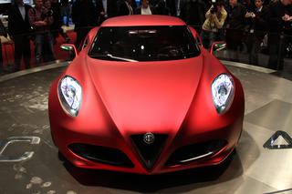 Alfa Romeo 4C