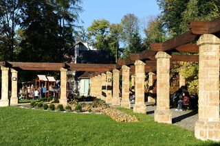 Iwnicz-Zdrój w powiecie krośnieńskim