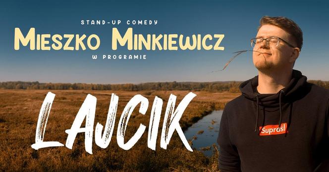 Mieszko Minkiewicz, 21.04, godz. 18:00, Ibis Styles Wrocław Centrum