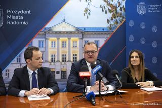 Radom z rządowym wsparciem. Miliony na ochronę ludności 