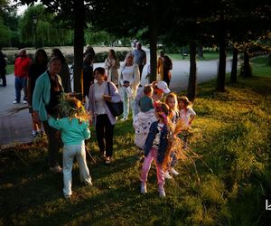 Impreza Wianki nad Krzną odyła się w Łukowie już po raz siódmy