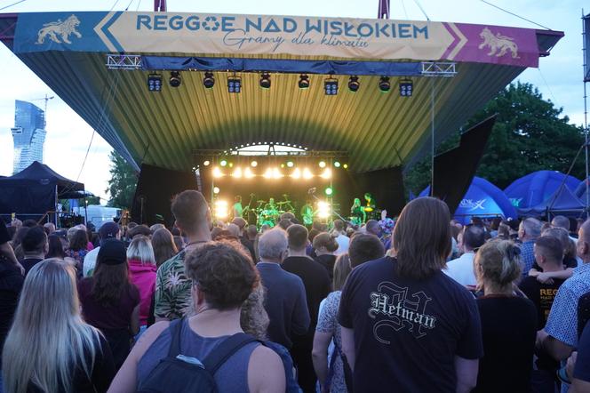 "Reggae nad Wisłokiem – Gramy dla Klimatu"