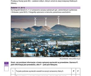 Matura rozszerzona geografia 2024 - ARKUSZE CKE