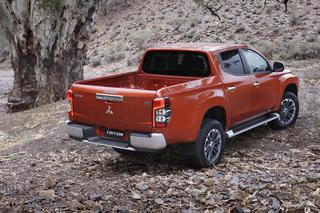 2019  Mitsubishi L200