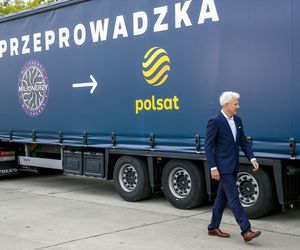 Milionerzy - przeprowadzka z TVN do Polsatu