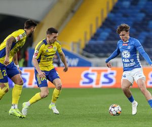 Arka Gdynia pokonałą Ruch Chorzów w 23. kolejce