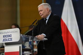 Prezes PiS: węgla jest w tej chwili w Polsce dużo