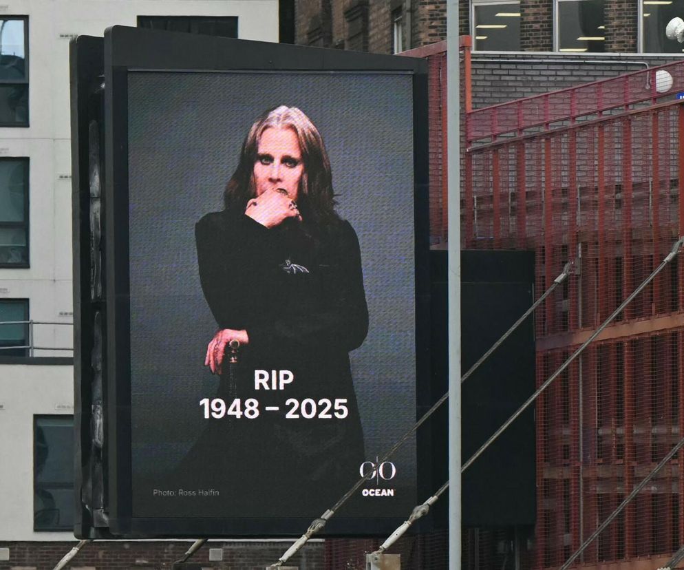 Śmierć Ozzy’ego Osbourne’a nastąpiła niespodziewanie dla jego rodziny? Sąsiedzi opowiedzieli, ile trwała walka medyków o życie “Księcia Ciemności”