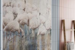 Płytki niczym tapeta