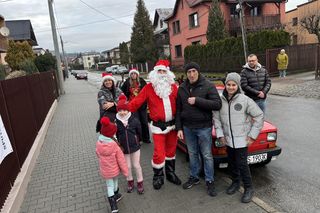 Mikołajowa akcja Sądeckich Maluchów