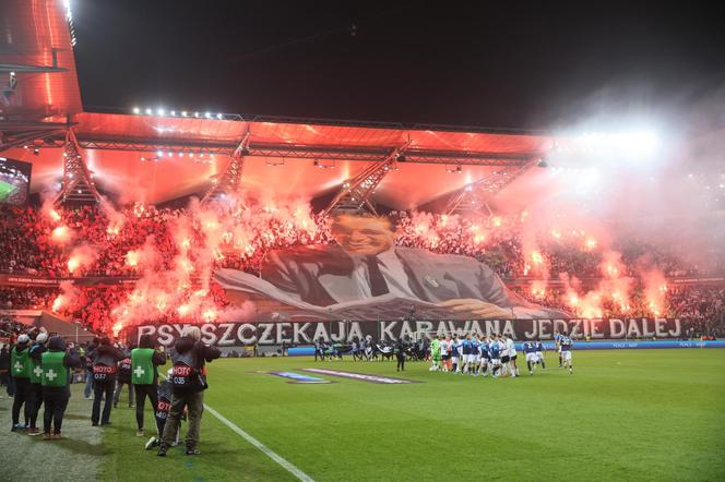 Legia Warszawa wywalczyła awans. Zagra w fazie pucharowej konferencji Europy