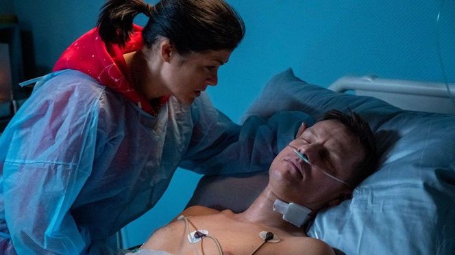 M jak miłość. Problemy zdrowotne Piotrka powrócą w nowym sezonie! Był zawał, a teraz to! - ZDJĘCIA