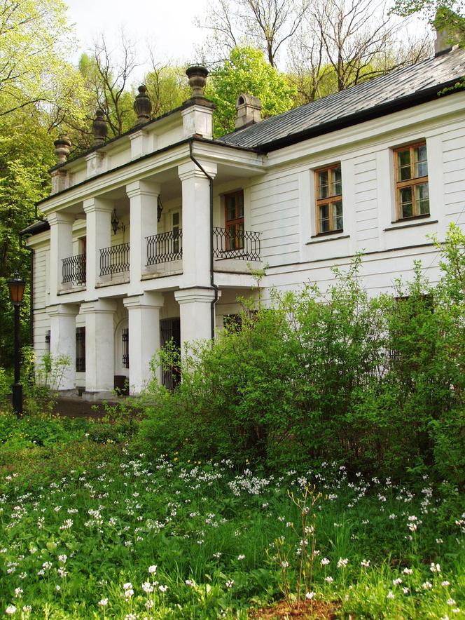 Dworek Zegadłowicza w Gorzeniu Górnym