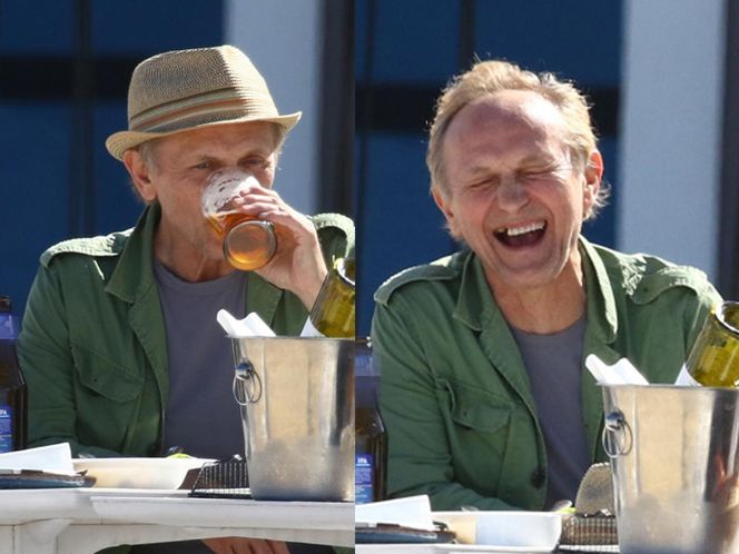 Andrzej Chyra w Sopocie