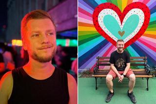 Megaprzystojny gwiazdor jest gejem! Coming out pokazał w sieci. Wzruszający i potrzebny
