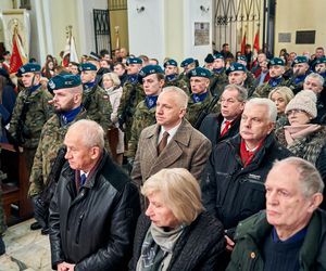 Obchody Narodowego Dnia Pamięci Żołnierzy Wyklętych w 2025 roku trwały w Siedlcach dwa dni.