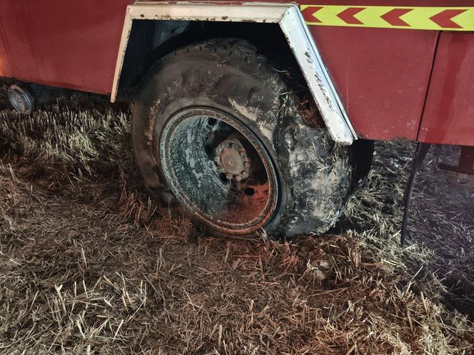 Strażacy z OSP Wronów zbierają na nowszy wóz bojowy. Poprzedni stracili podczas akcji