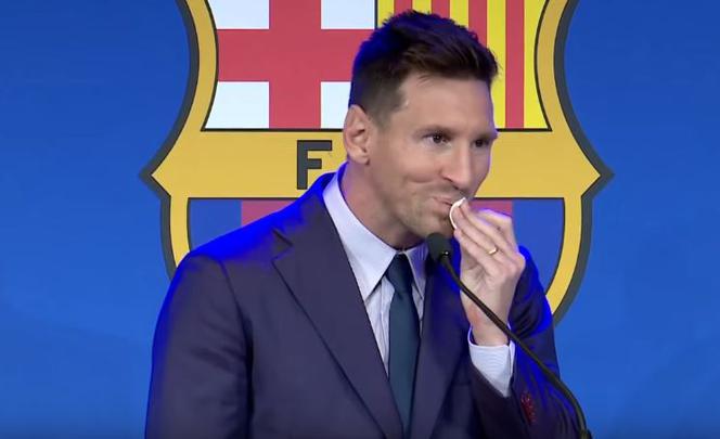 Pożegnanie Leo Messiego
