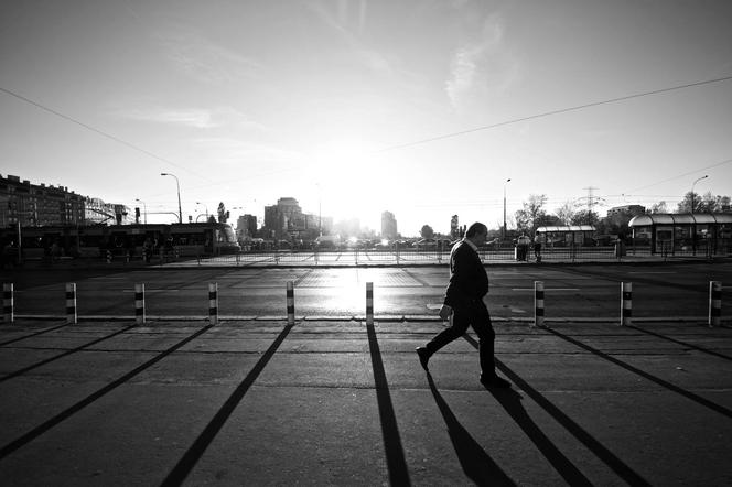 Szybkim krokiem w kierunku weekendu