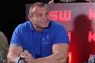 Mariusz Pudzianowski