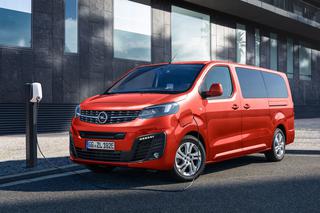 Opel zaprezentował elektrycznego vana! Opel Zafira-e Life to bezemisyjny salon na kołach - GALERIA