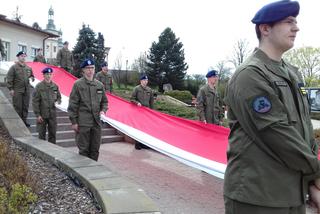 Ślubowanie uczniów ZDZ w Kielcach