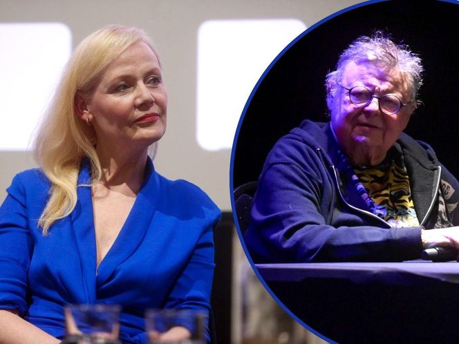 Katarzyna Stoparczyk, Wojciech Mann w programie "Duże dzieci"