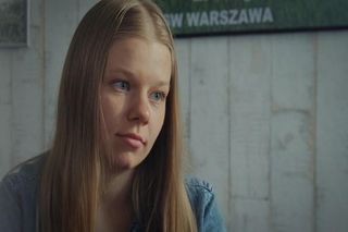 M jak miłość, odcinek 1823. Lenka (Olga Cybińska)