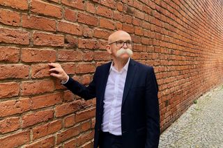 Władysław Grochowski, prezes Arche