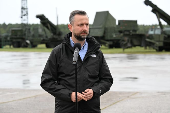 Ćwiczenia "Żelazny Obrońca" w Ustce.