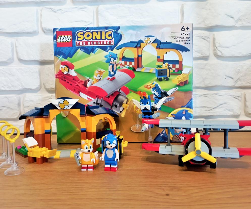 LEGO Sonic the Hedgehog