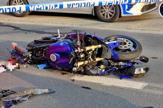 Śmiertelny wypadek w Pruszkowie