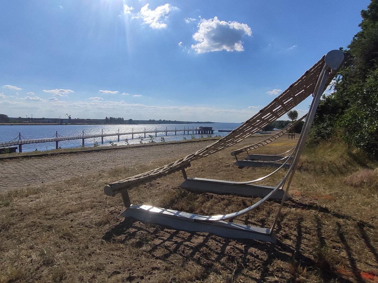 Powstała Nadwiślańska Strefa Relaksu [FOTO]