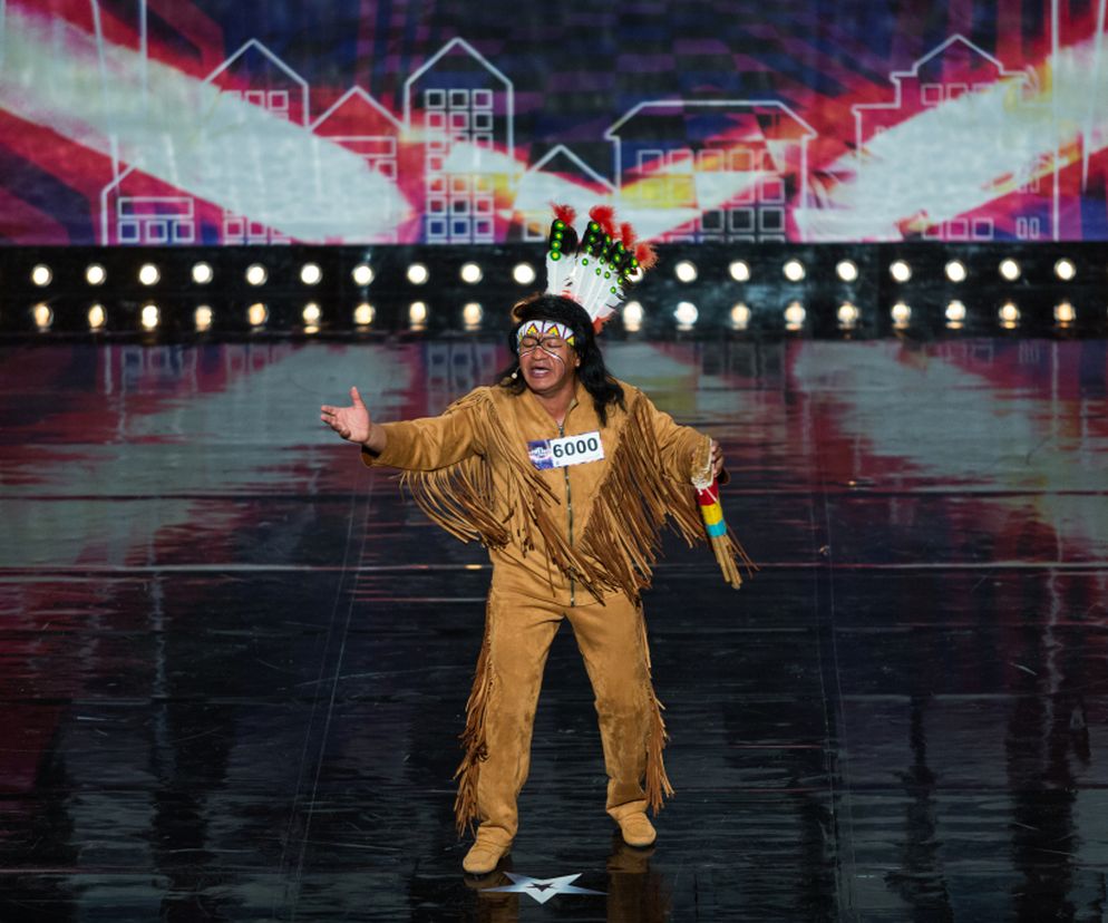 Javier Vargas Xabier w Mam Talent