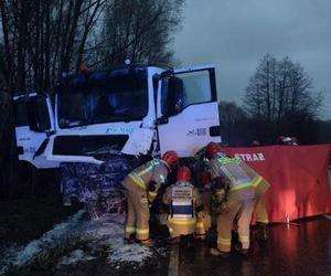 Wypadek w Starej Słupi