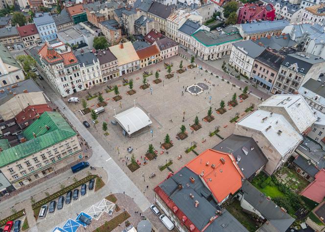 Plac Wojska Polskiego w Bielsku-Białej