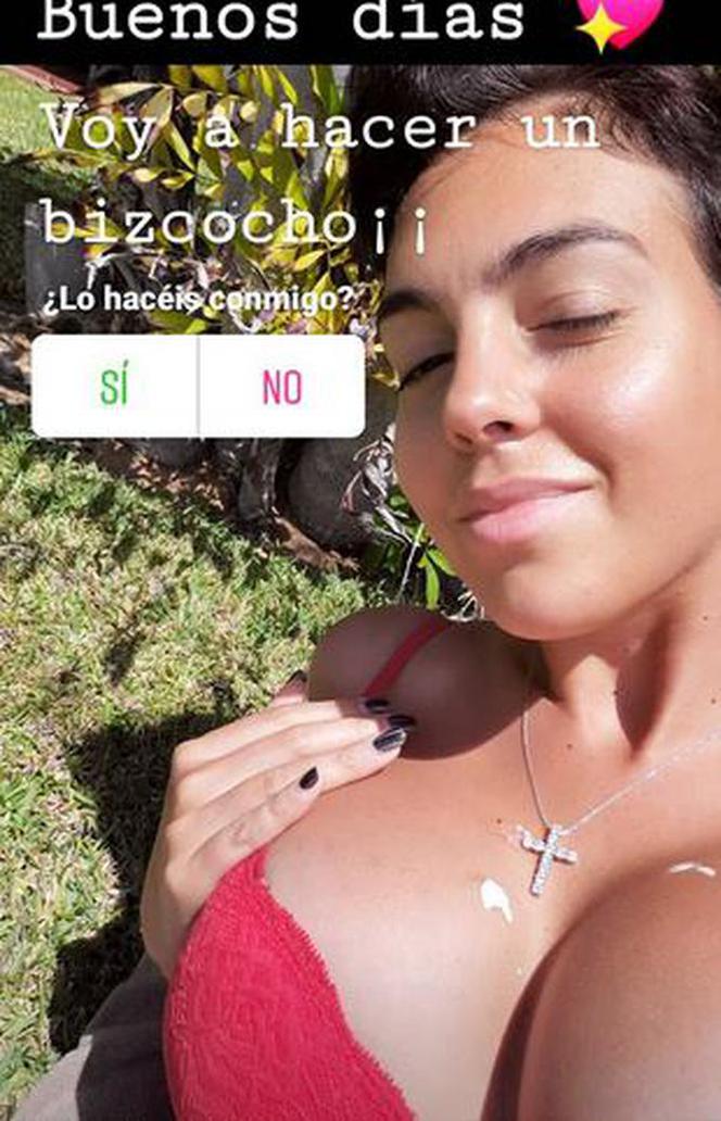 Georgina Rodriguez