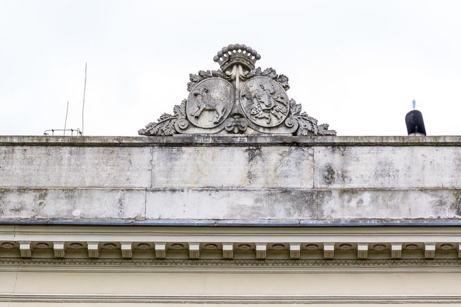 Pałac Sobańskich w Warszawie