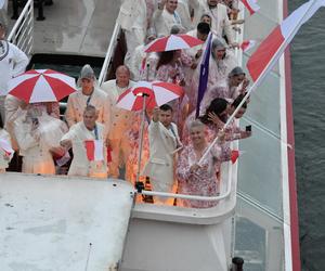 Ceremonia otwarcia Igrzysk Olimpijskich w Paryżu