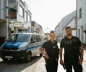 Policjanci z Wielkopolski są gwiazdami szklanego ekranu