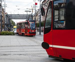 Utrudnienia w kursowaniu tramwajów potrwają dłużej