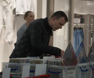 Zimowy Kiermasz Płyt Winylowych w Bydgoszczy. Czarne krążki przyciągnęły tłumy! 